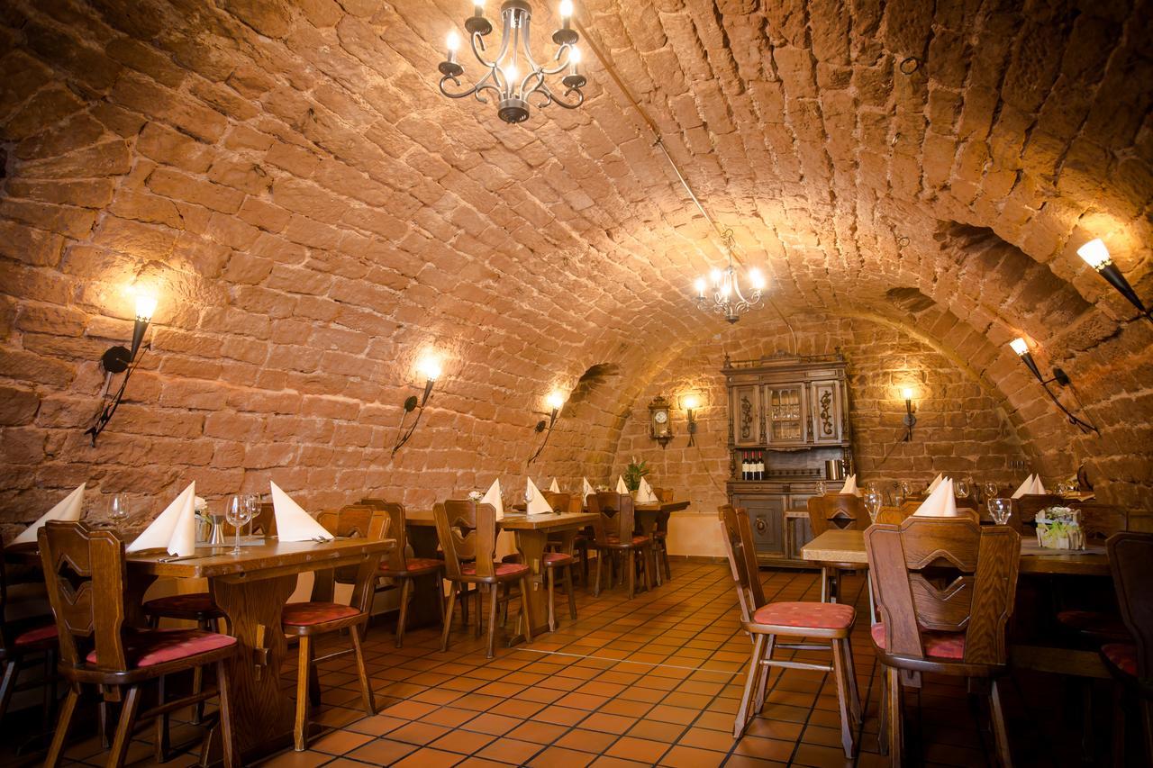 Hotel Degen Weilerbach Εξωτερικό φωτογραφία